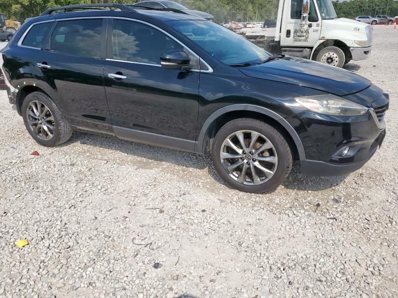  MAZDA CX-9 2015 Black