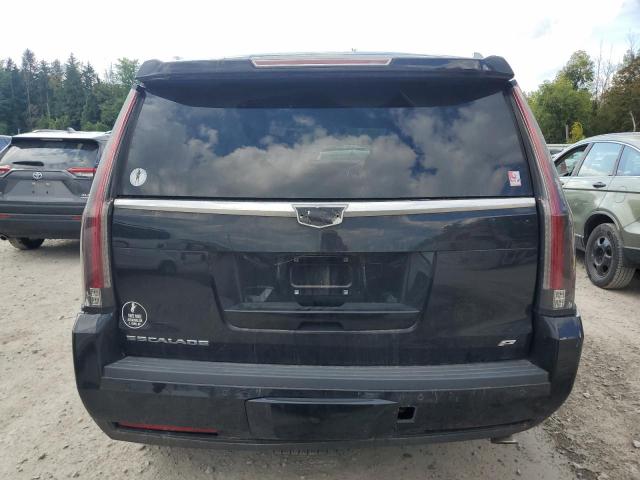  CADILLAC ESCALADE 2016 Black