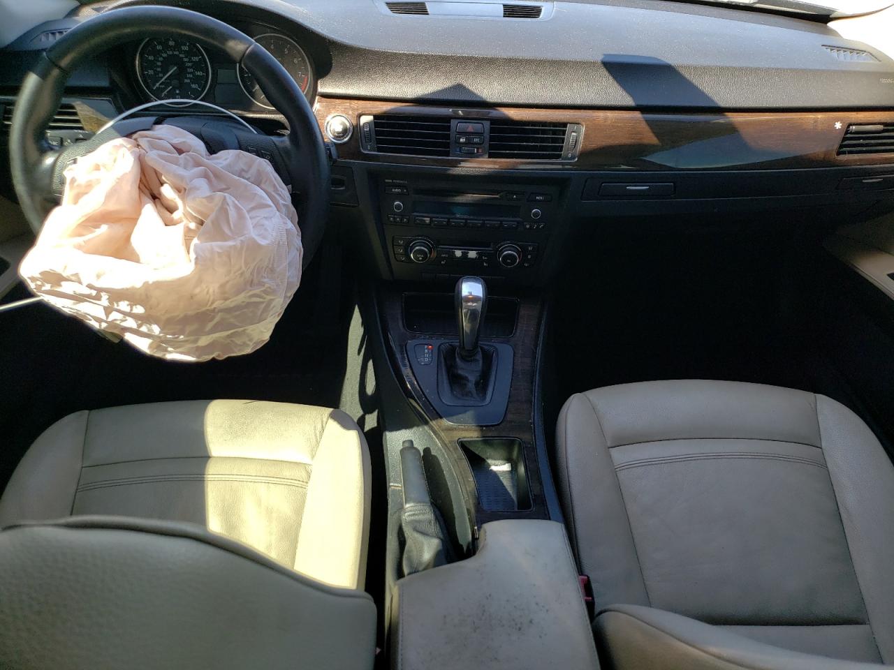 2011 BMW 328 Xi Sulev VIN: WBAKF5C53BE586529 Lot: 71809255