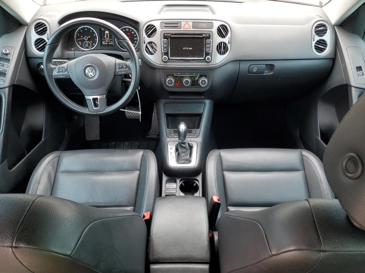 2011 Volkswagen Tiguan S VIN: WVGBV7AX9BW521874 Lot: 70877645