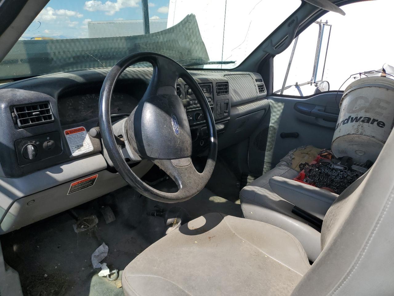 2010 Ford F750 Super Duty VIN: 3FRNF7FB5AV270858 Lot: 80009275