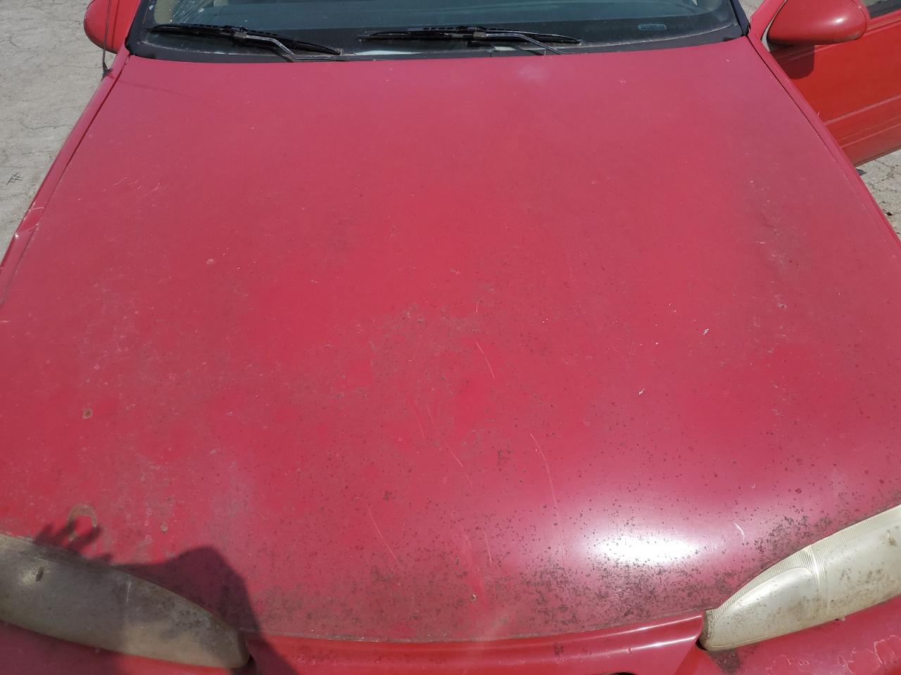 1996 Ford Thunderbird Lx VIN: 1FALP6240TH119593 Lot: 81669715