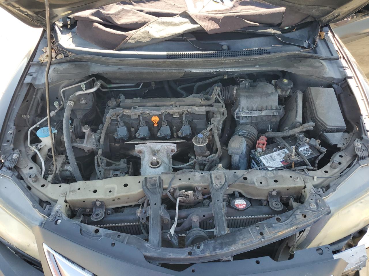 2013 Acura Ilx 20 Premium VIN: 19VDE1F51DE002129 Lot: 80845815