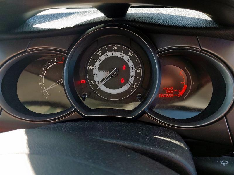 2015 CITROEN C3 VTR + 