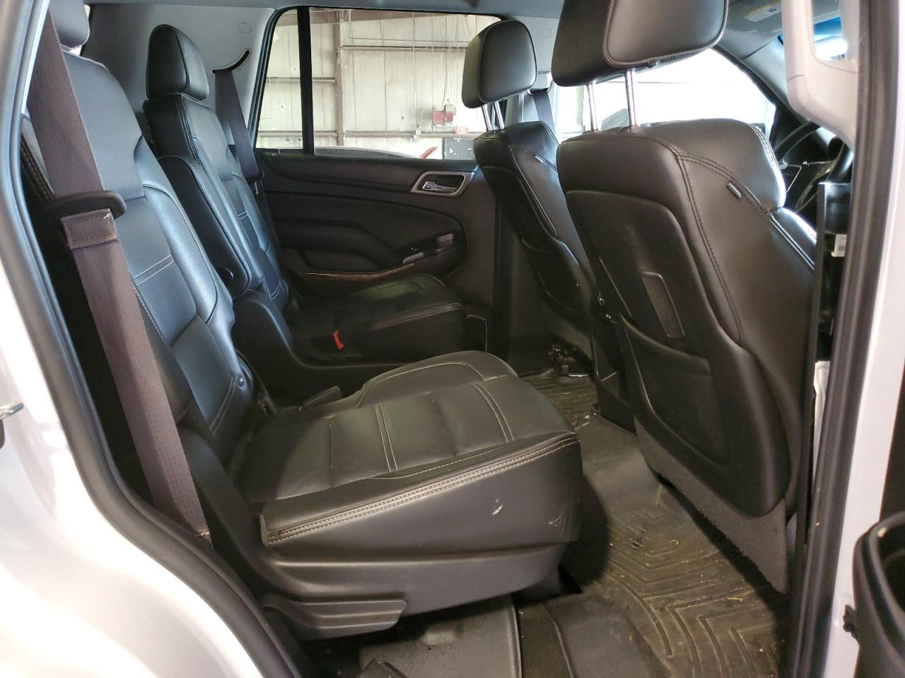 2016 GMC Yukon Denali VIN: 1GKS2CKJ4GR199168 Lot: 80203015