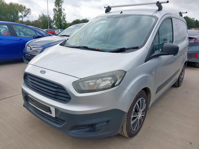 2015 FORD TRANSIT COURIER BASE TDCI  for sale at Copart SANDY