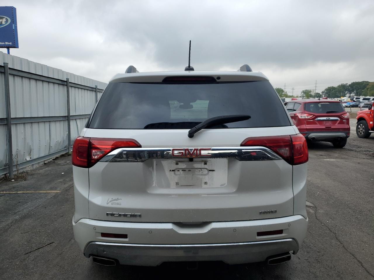 2017 GMC Acadia Denali VIN: 1GKKNXLS0HZ319328 Lot: 81652565