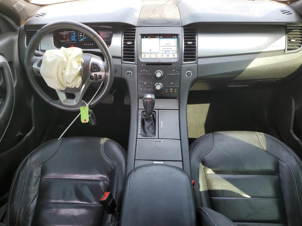 2017 Ford Taurus Sel VIN: 1FAHP2E81HG140060 Lot: 80864995