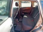 2015 NISSAN NOTE ACENTA PREMIUM DCI  for sale at Copart WOLVERHAMPTON