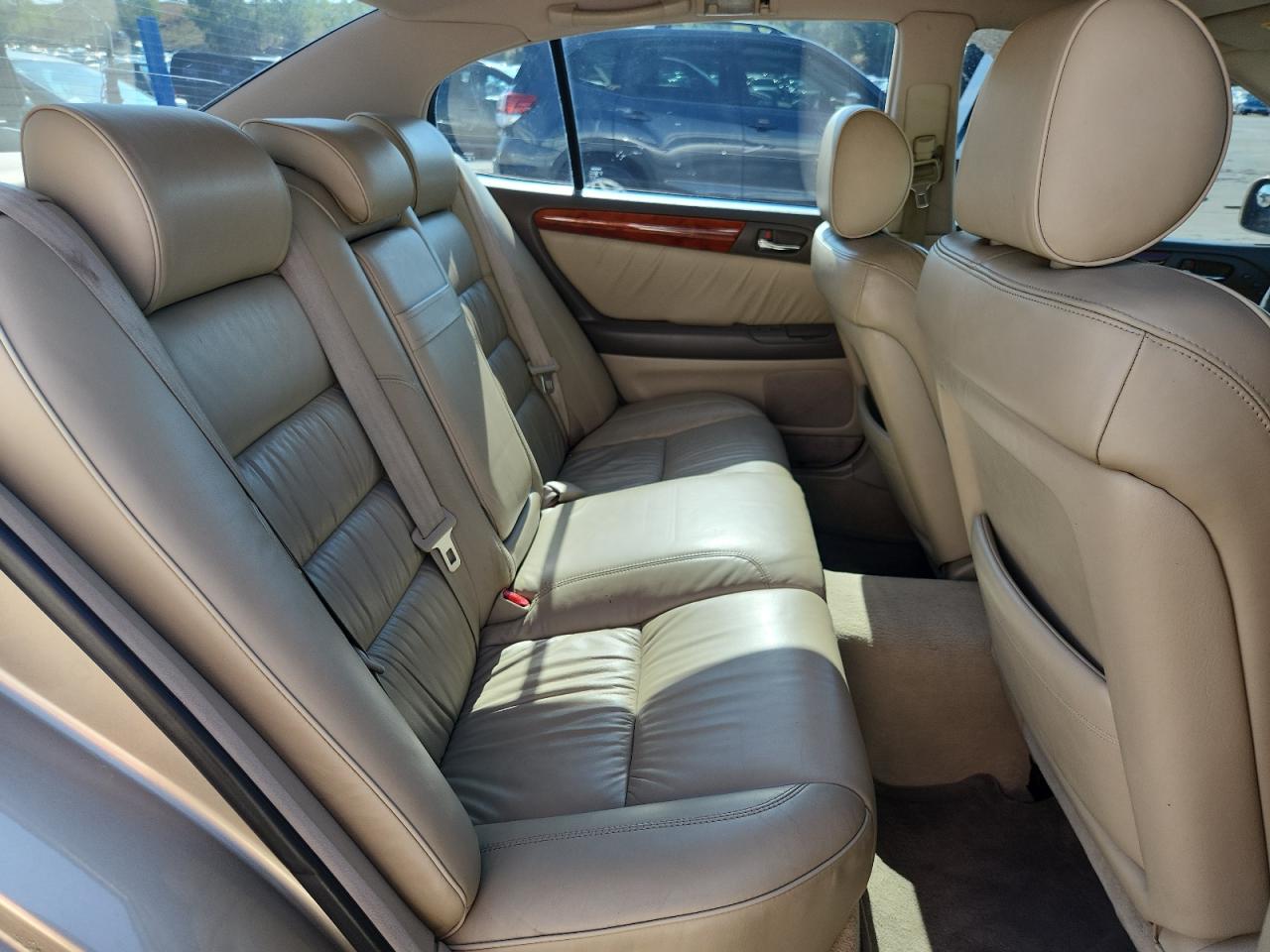 1998 Lexus Gs 300 VIN: JT8BD68S9W0026660 Lot: 71553745
