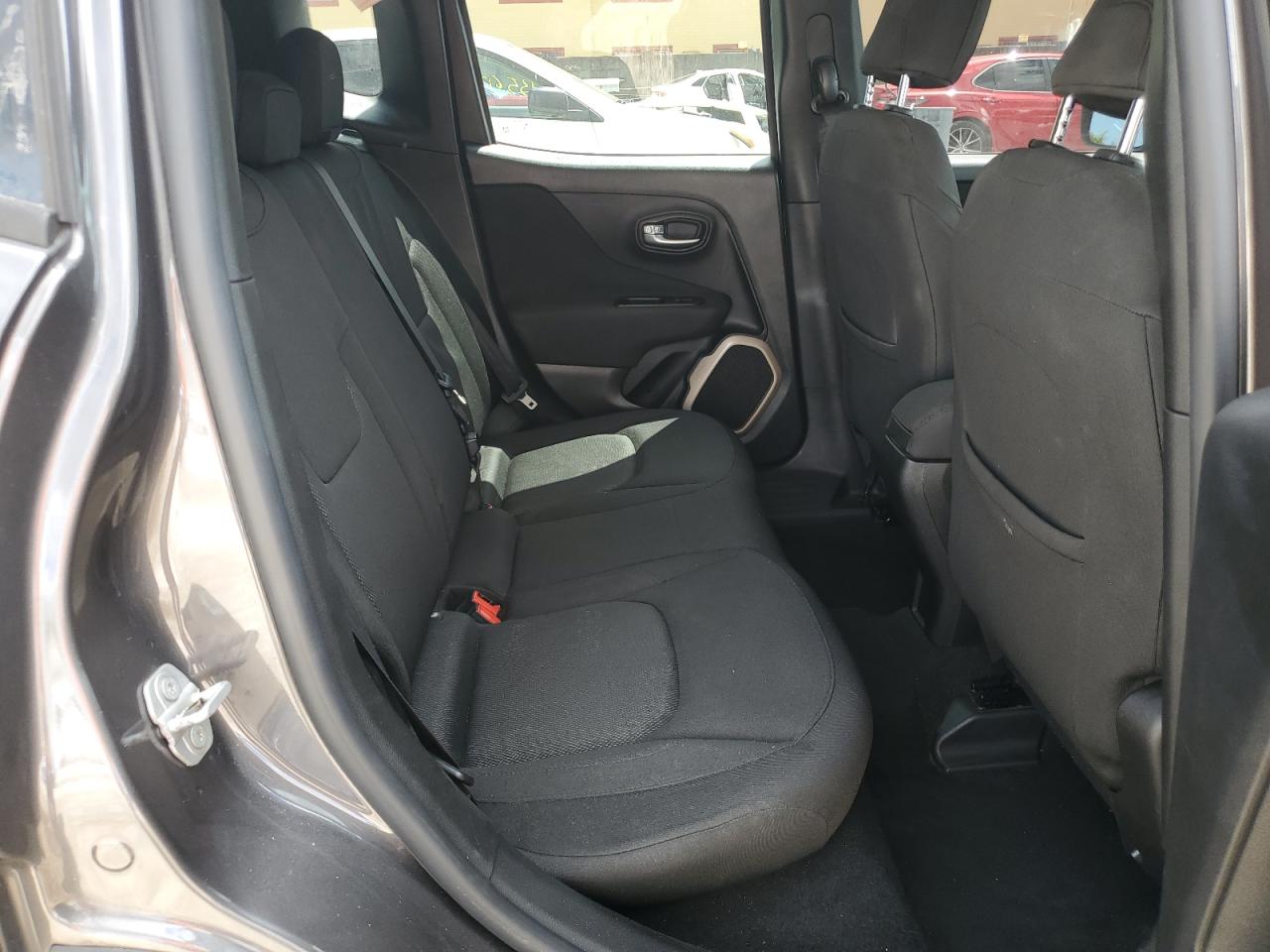 2016 Jeep Renegade Latitude VIN: ZACCJABT5GPD53278 Lot: 81690165