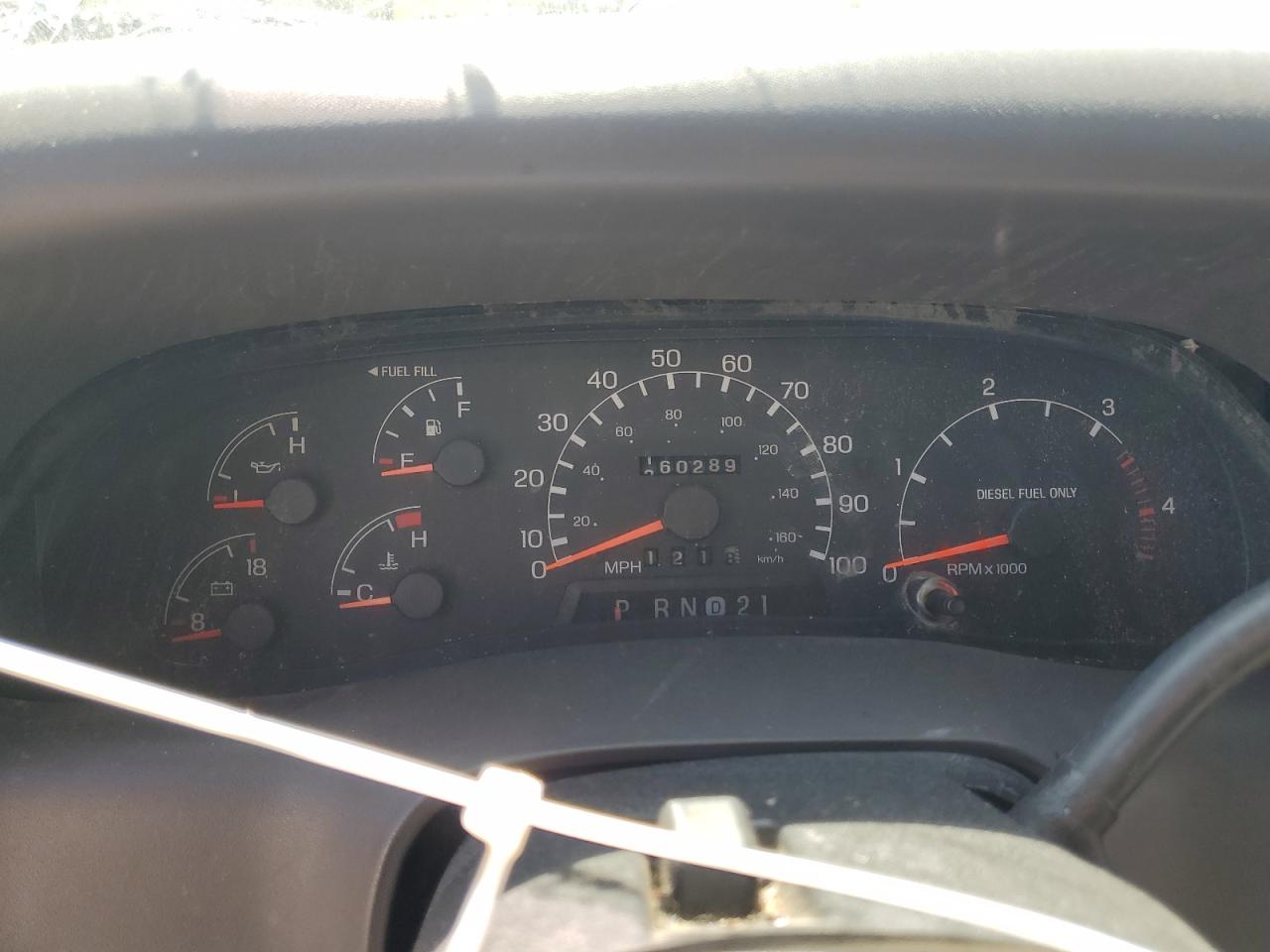 2000 Ford F250 Super Duty VIN: 1FTNW21F3YEA70156 Lot: 80965345