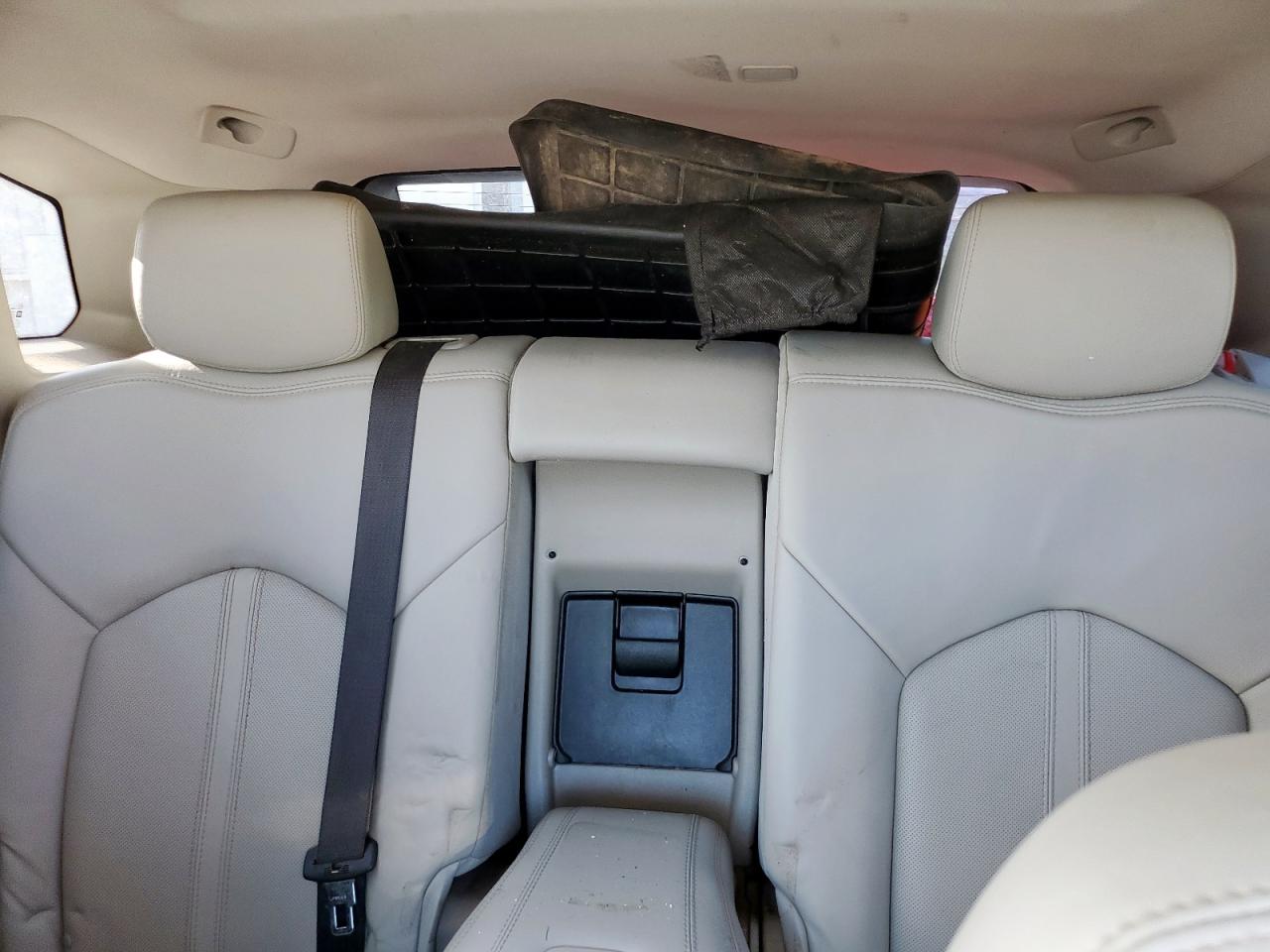 2016 Cadillac Srx Luxury Collection VIN: 3GYFNBE33GS576091 Lot: 80575355