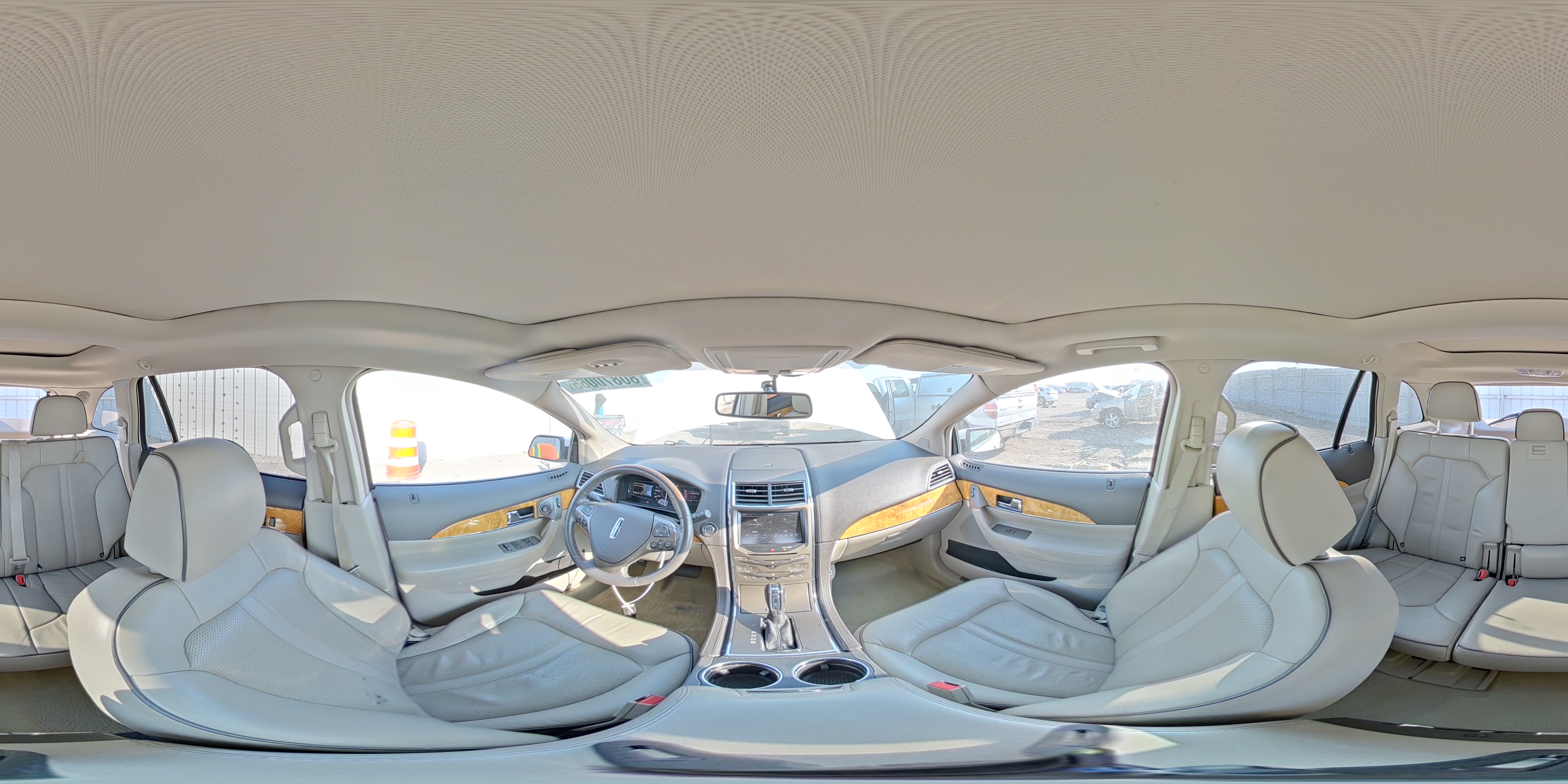 2013 Lincoln Mkx VIN: 2LMDJ8JKXDBL35378 Lot: 80870065