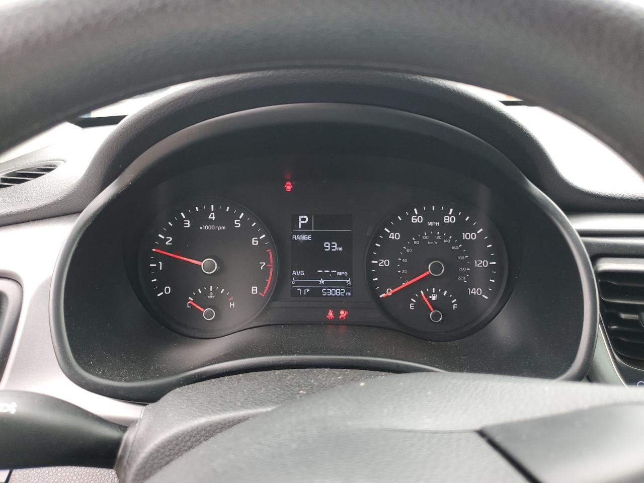 2023 Kia Rio Lx VIN: 3KPA24AD7PE565581 Lot: 80997275