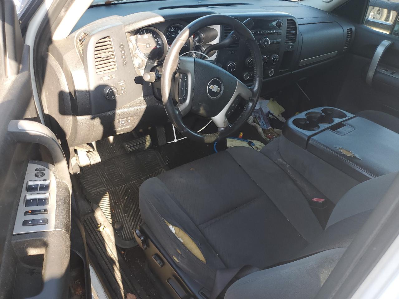 2009 Chevrolet Silverado K2500 Heavy Duty Lt VIN: 1GCHK53K89F111770 Lot: 81612685