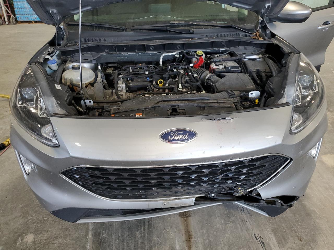 2021 Ford Escape Sel VIN: 1FMCU9H62MUB08757 Lot: 81395755