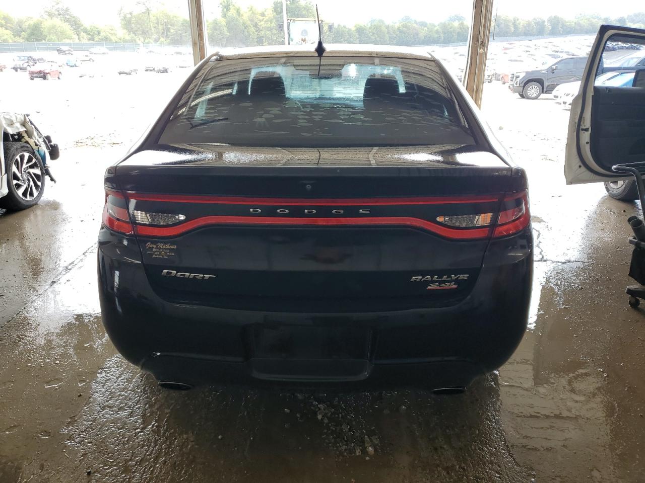 2014 Dodge Dart Sxt VIN: 1C3CDFBB4ED671906 Lot: 81418605