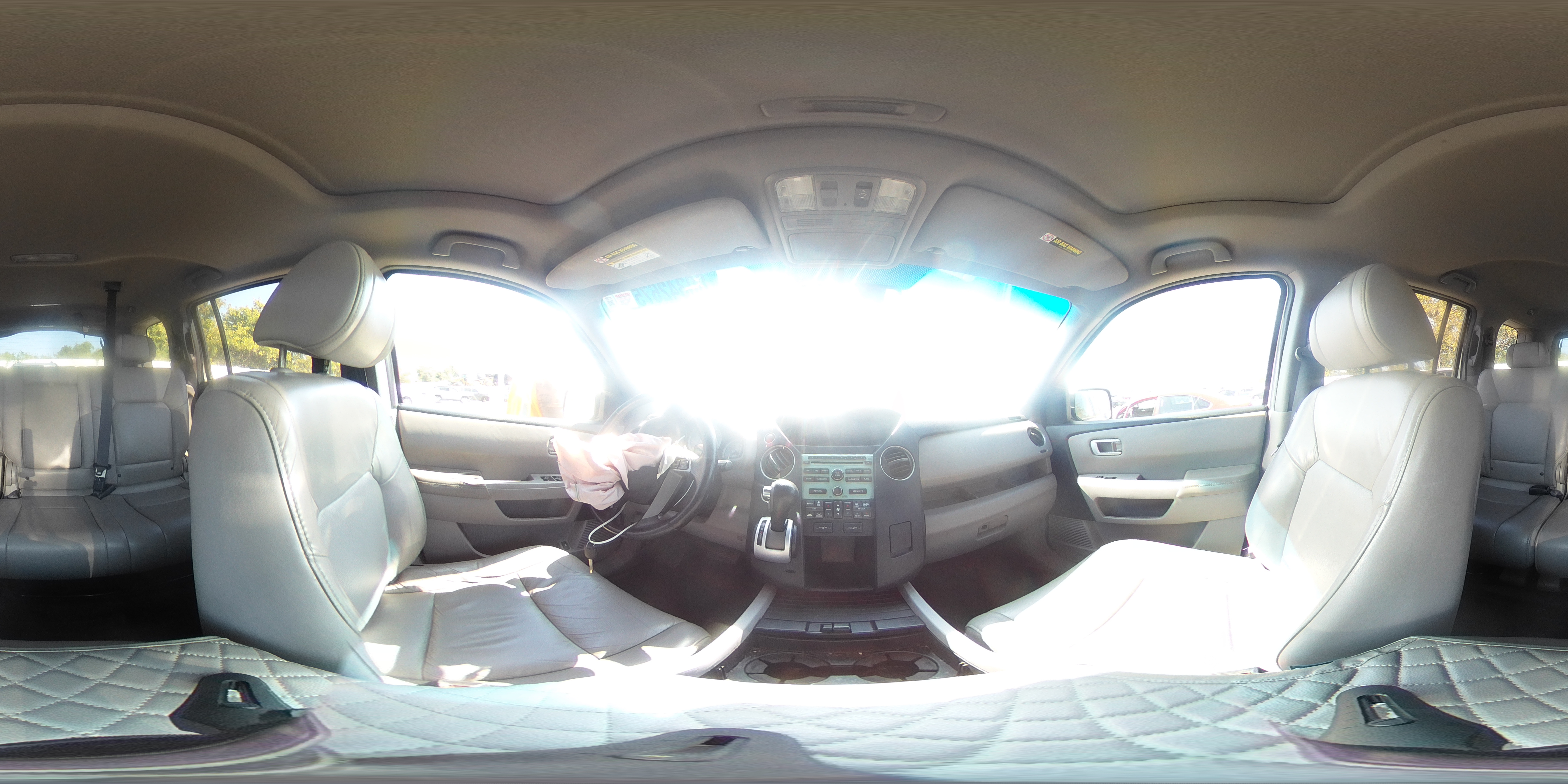 2011 Honda Pilot Exl VIN: 5FNYF4H55BB106831 Lot: 80342675