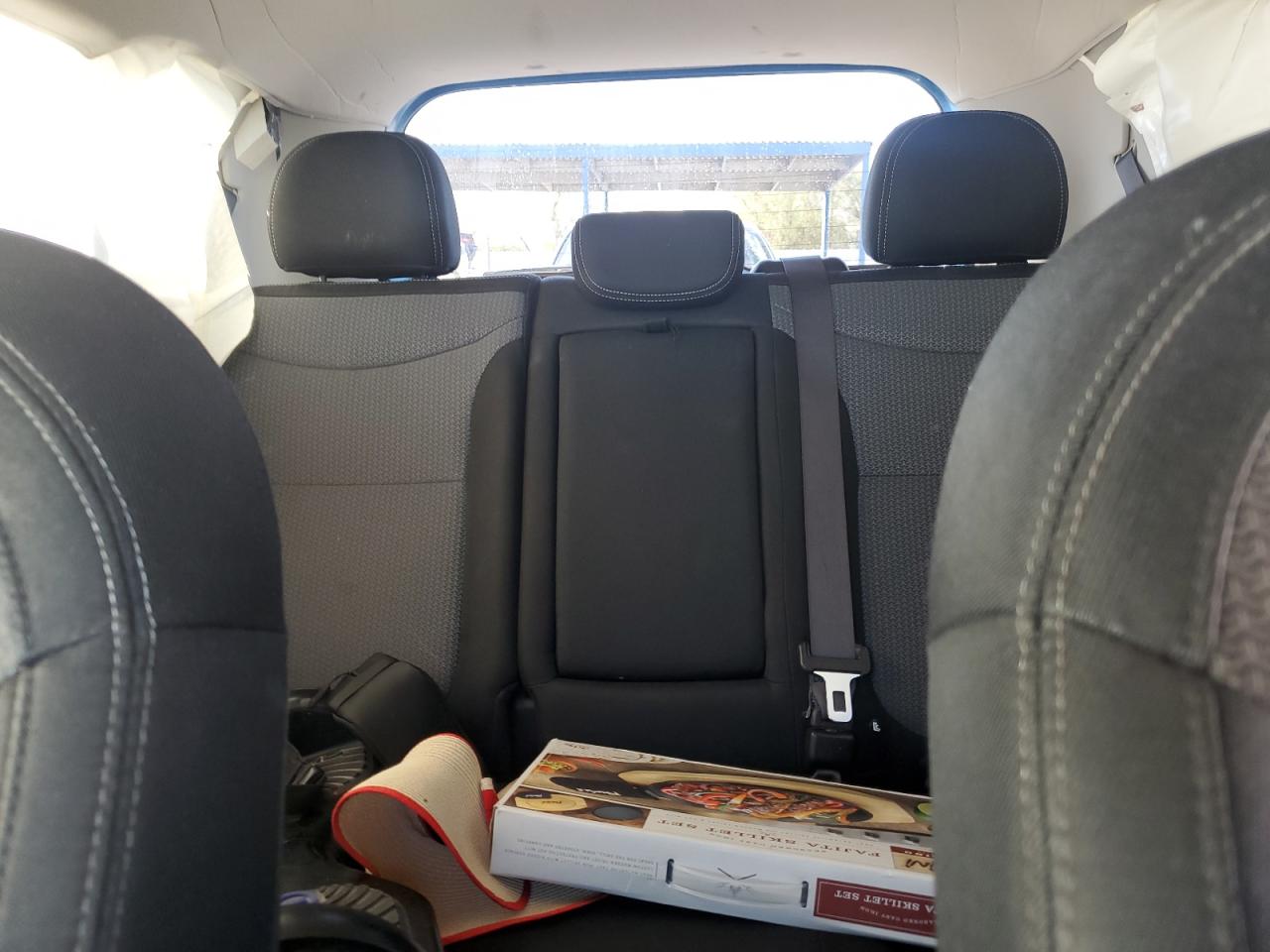 2018 Kia Soul + VIN: KNDJP3A54J7563489 Lot: 82163625