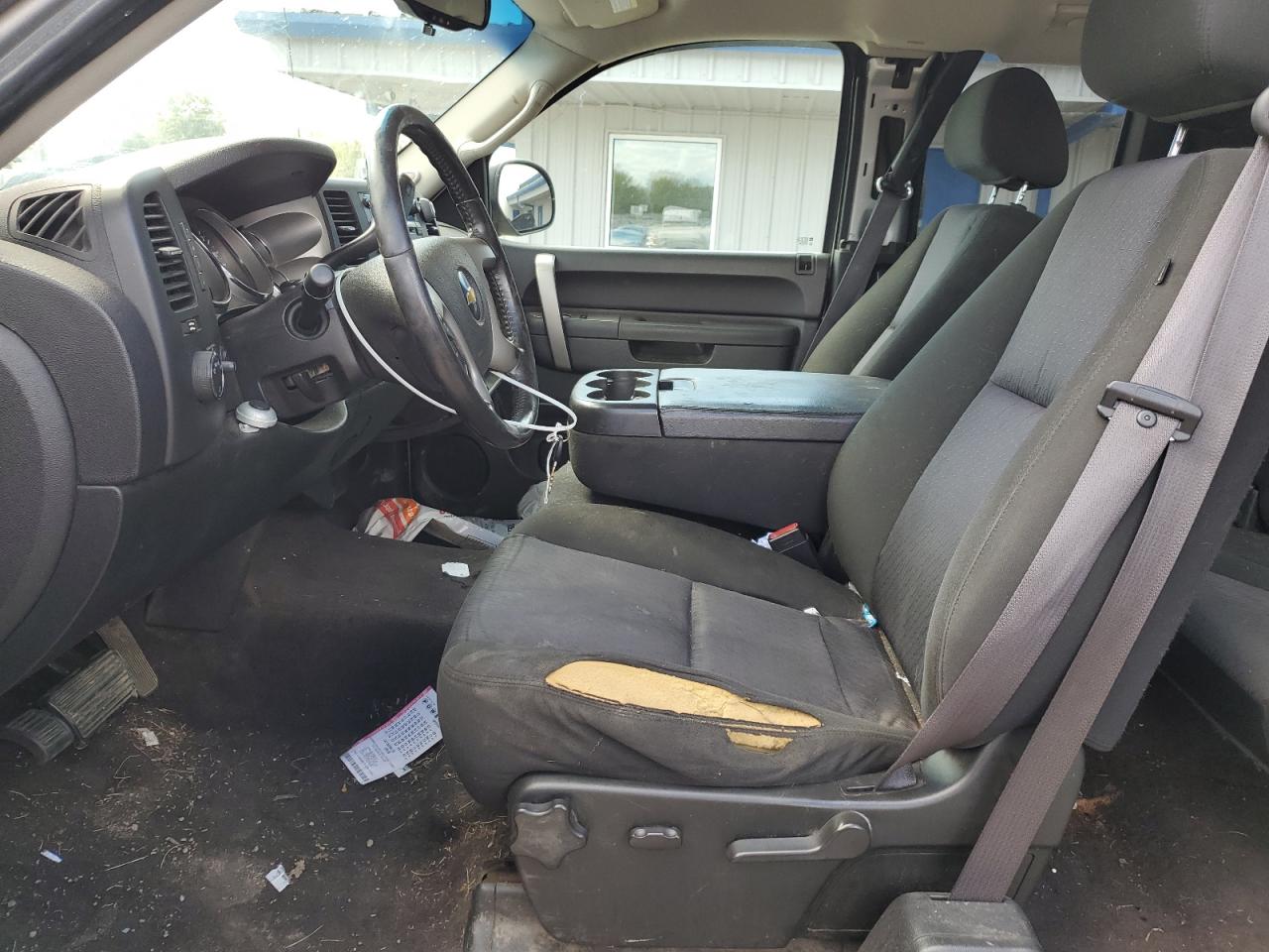 2011 Chevrolet Silverado K1500 Lt VIN: 1GCRKSE33BZ109843 Lot: 71820985