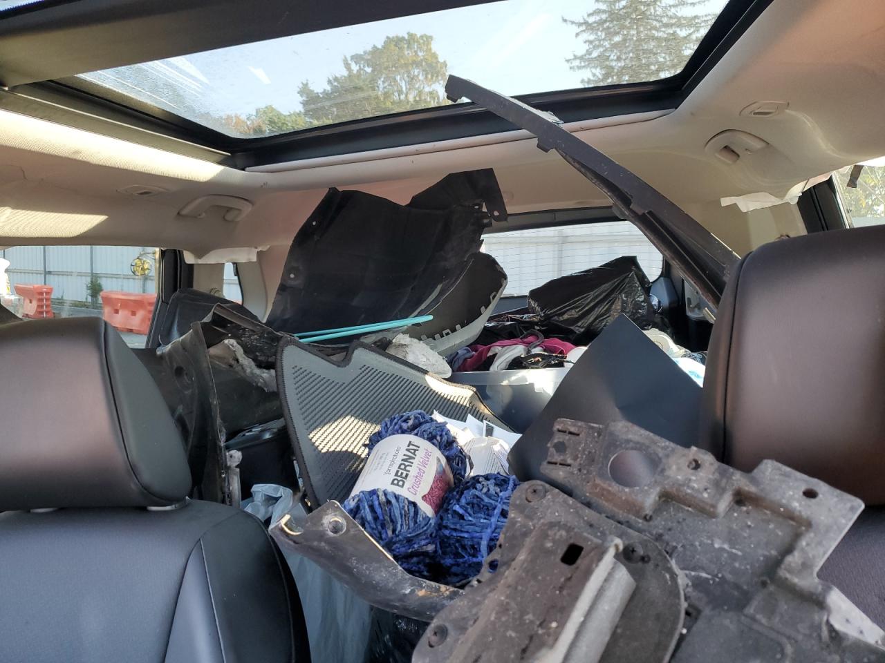 2022 Nissan Rogue Sv VIN: 5N1BT3BB0NC698353 Lot: 80364675