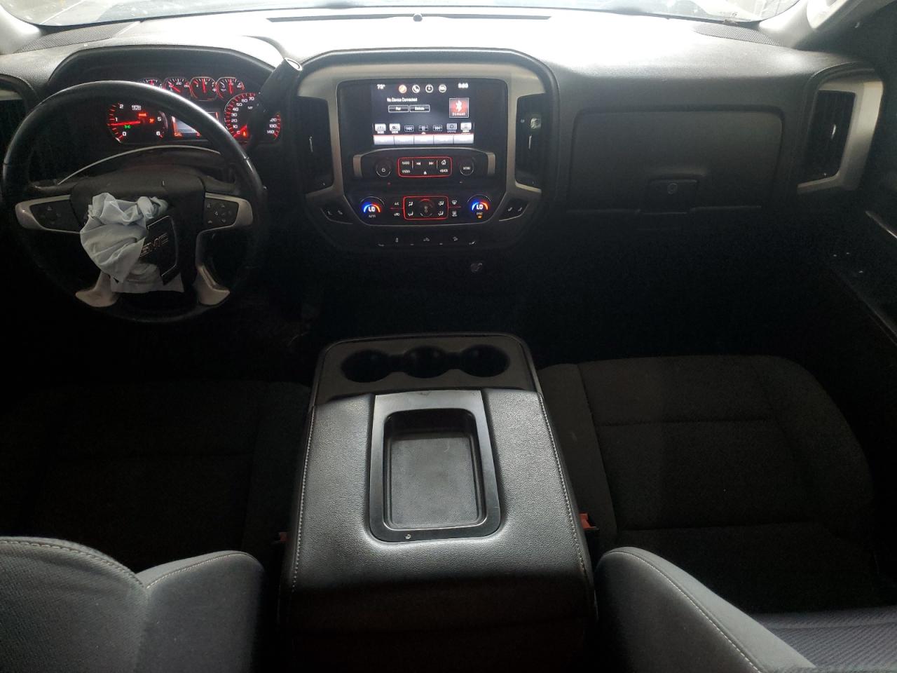 2016 GMC Sierra K1500 Sle VIN: 1GTV2MEC6GZ168726 Lot: 70928615