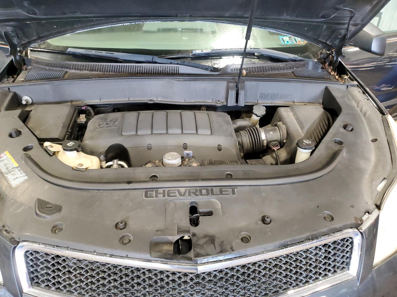 2011 Chevrolet Traverse Ls VIN: 1GNKREED8BJ159327 Lot: 84226585