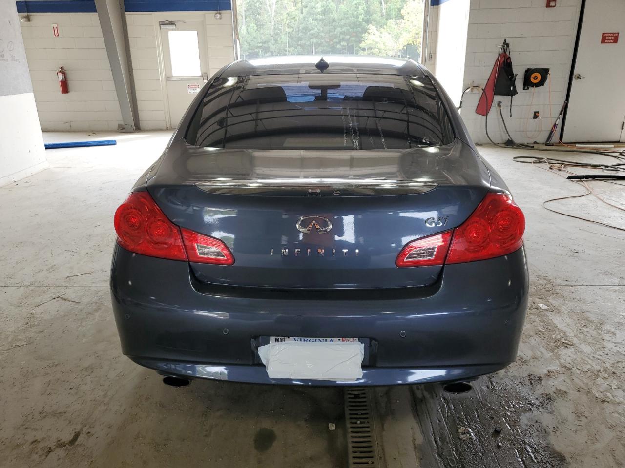 2013 Infiniti G37 Base VIN: JN1CV6APXDM720405 Lot: 81773965