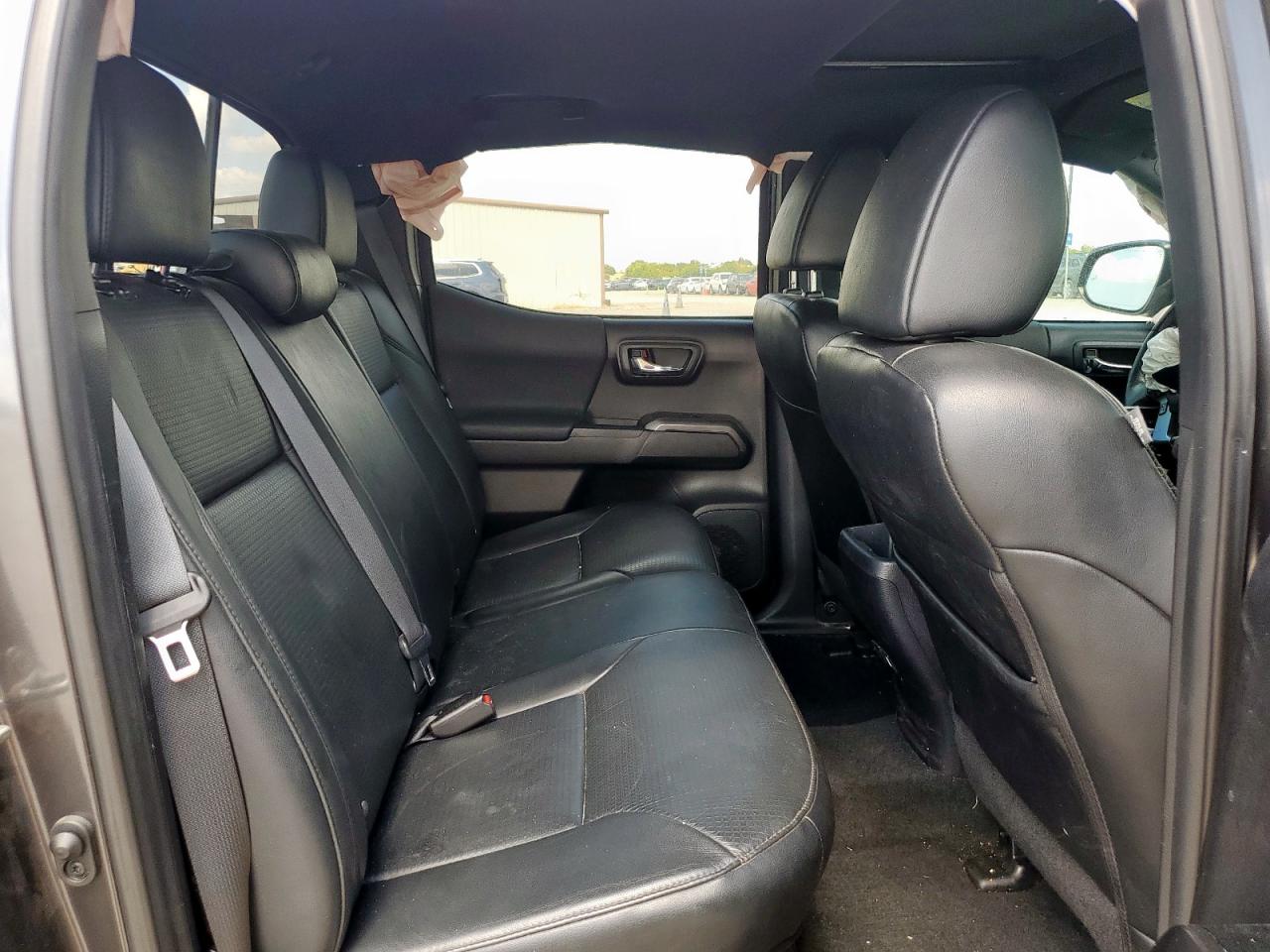 2019 Toyota Tacoma Double Cab VIN: 3TMAZ5CN1KM098471 Lot: 80554245