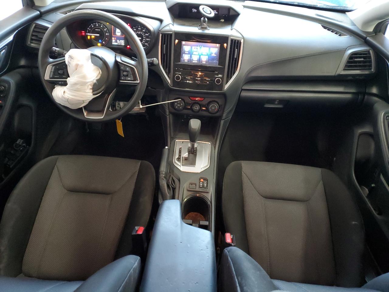 2020 Subaru Impreza Premium VIN: 4S3GTAV62L3716006 Lot: 81509085