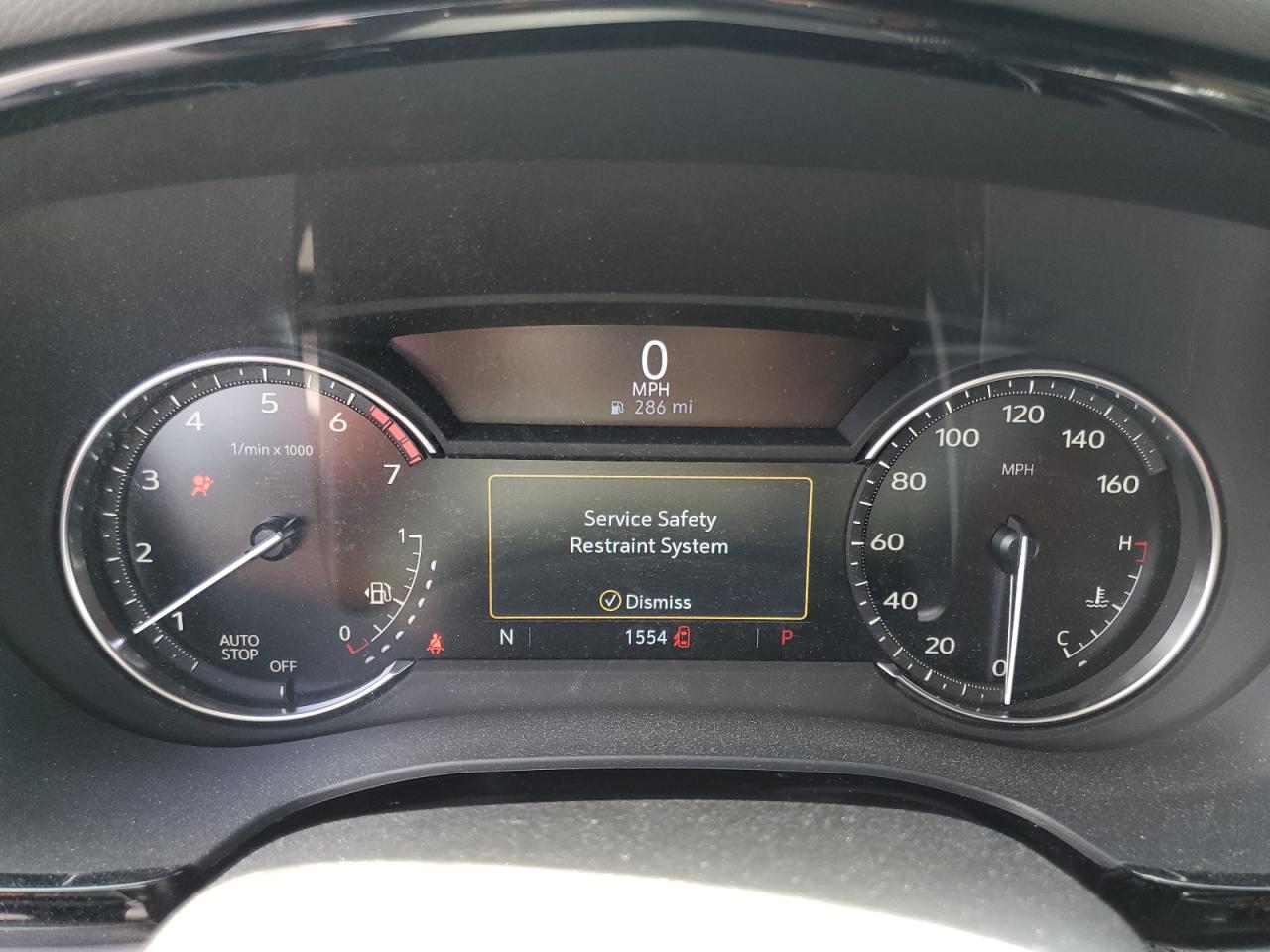 2025 Cadillac Xt5 Luxury VIN: 1GYKNAR40SZ127197 Lot: 70168125