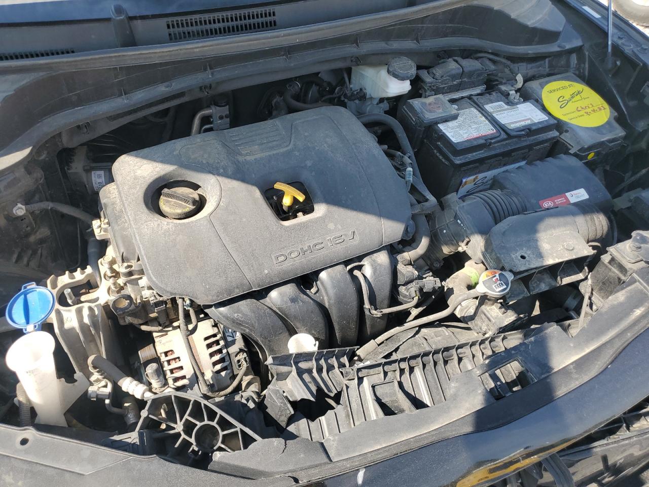 2021 Kia Soul Lx VIN: KNDJ23AU4M7148165 Lot: 67621645