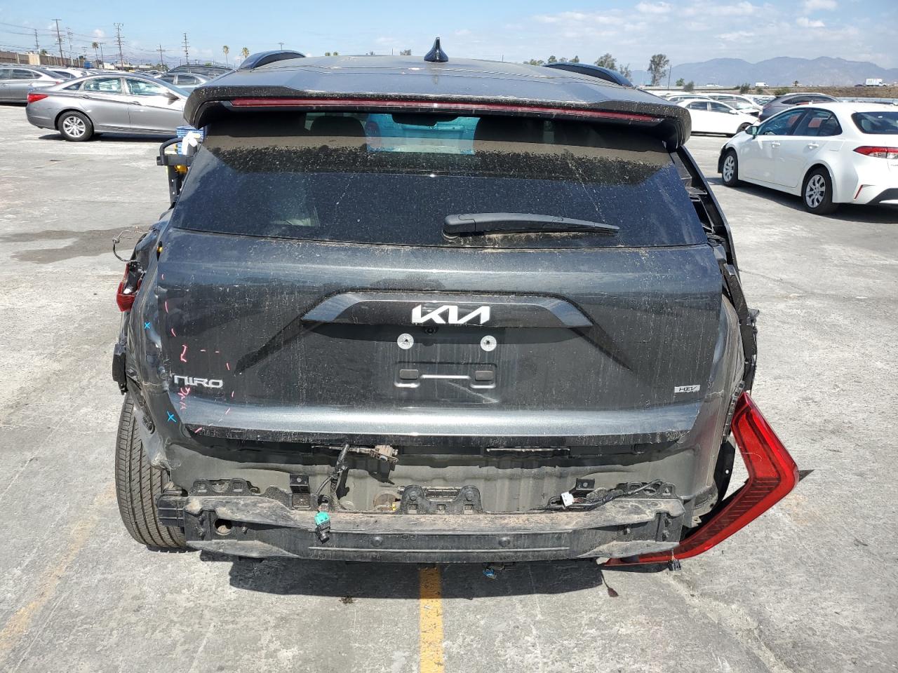 2024 Kia Niro Ex VIN: KNDCR3LE6R5143546 Lot: 82138255