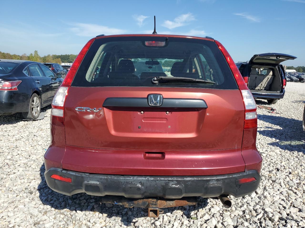 2008 Honda Cr-V Lx VIN: JHLRE48338C069177 Lot: 72079795