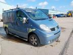 2013 RENAULT TRAFIC SPORT for sale at Copart WISBECH