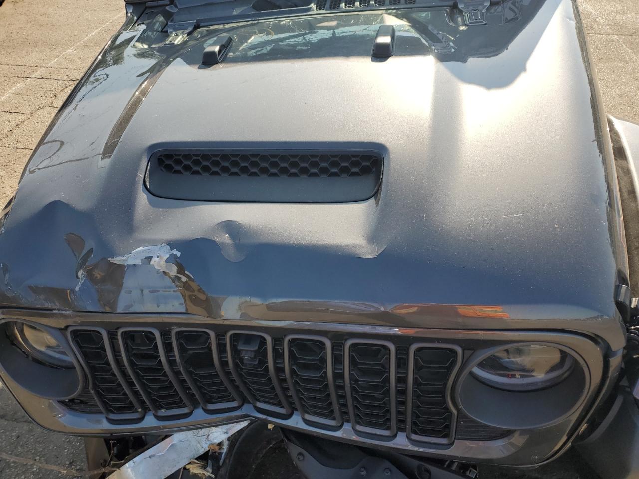 2024 Jeep Gladiator Mojave VIN: 1C6JJTEG6RL113303 Lot: 71263775
