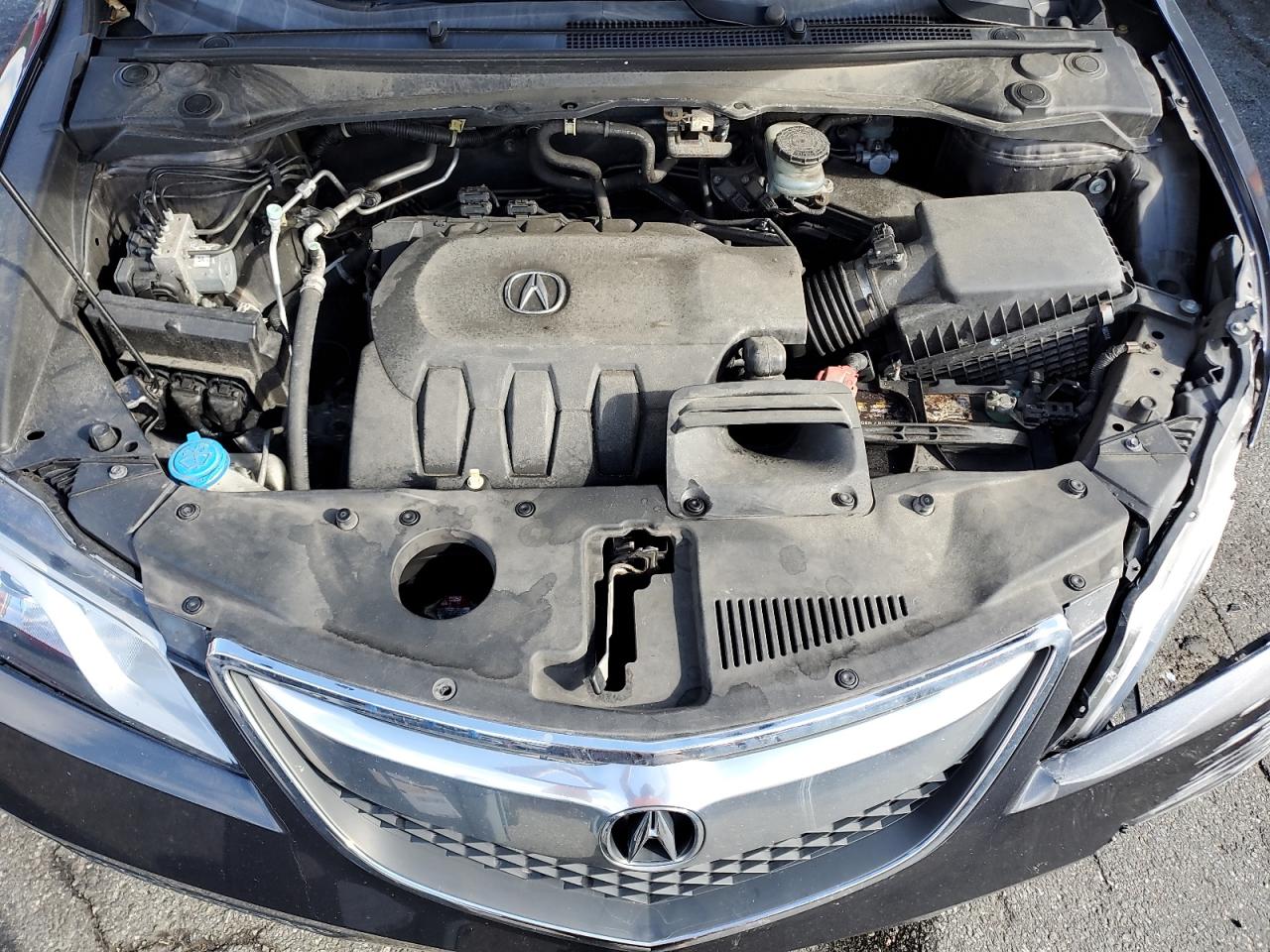 2013 Acura Rdx VIN: 5J8TB3H38DL019134 Lot: 80965035