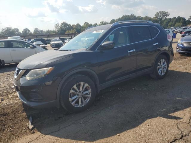 Parquets NISSAN ROGUE 2016 Black
