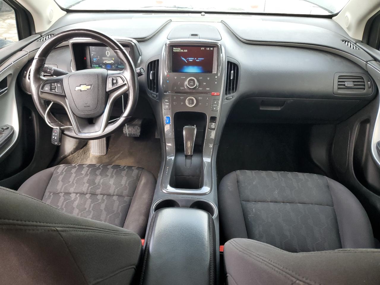 2015 Chevrolet Volt VIN: 1G1RA6E47FU115790 Lot: 84013075