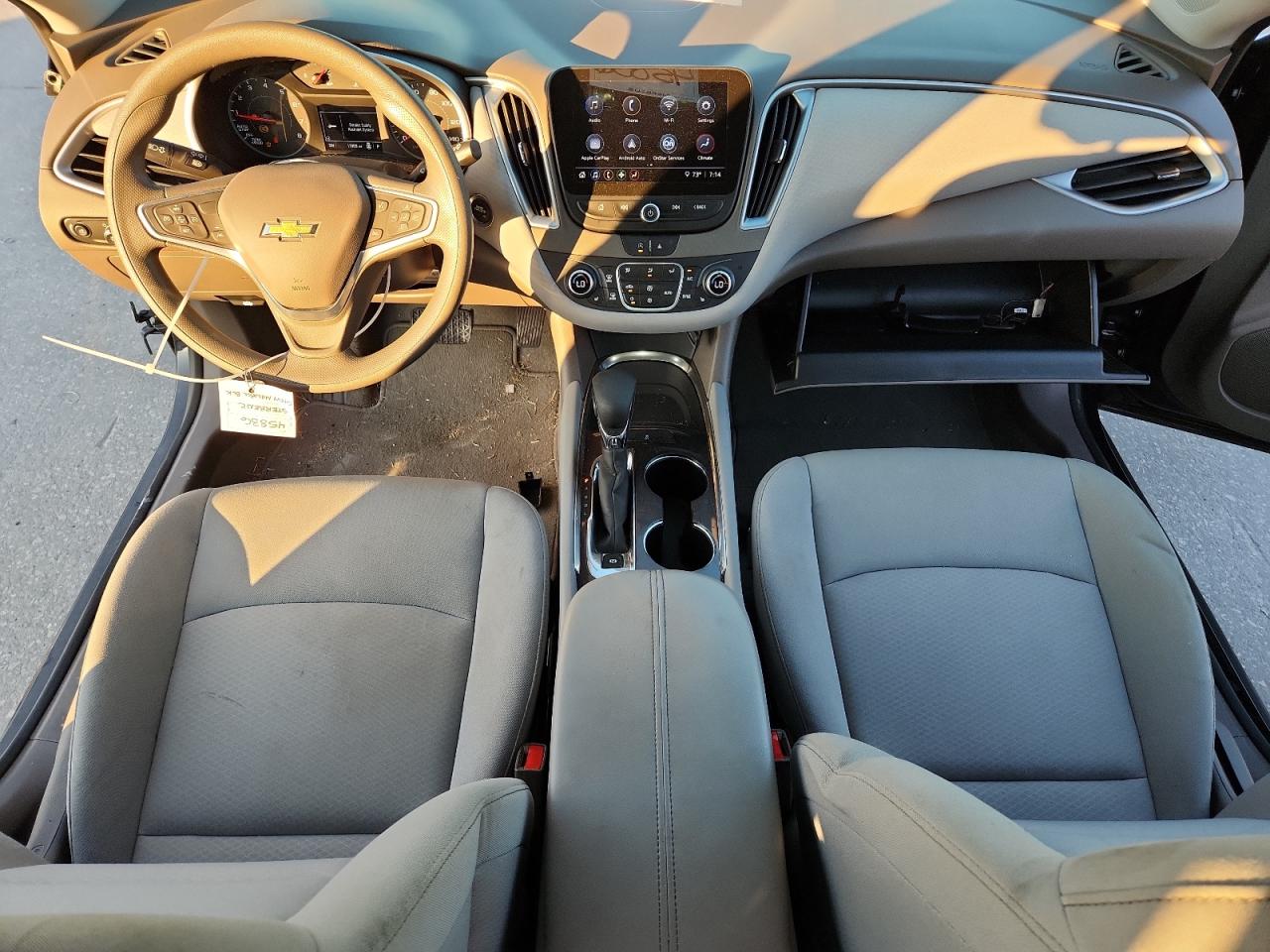 2023 Chevrolet Malibu Lt VIN: 1G1ZD5ST0PF146446 Lot: 71912785