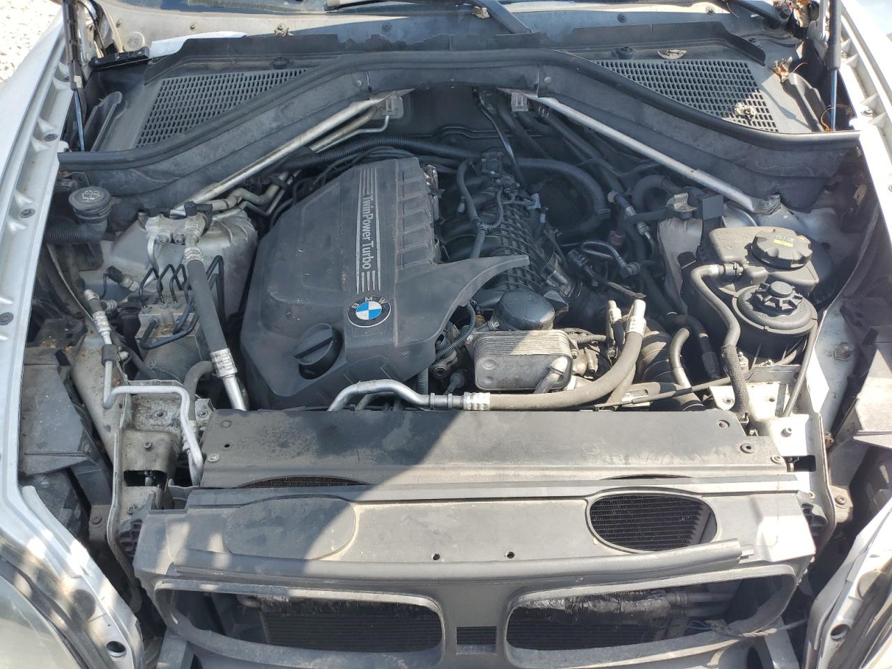 2011 BMW X5 xDrive35I VIN: 5UXZV4C58BL401562 Lot: 80227505