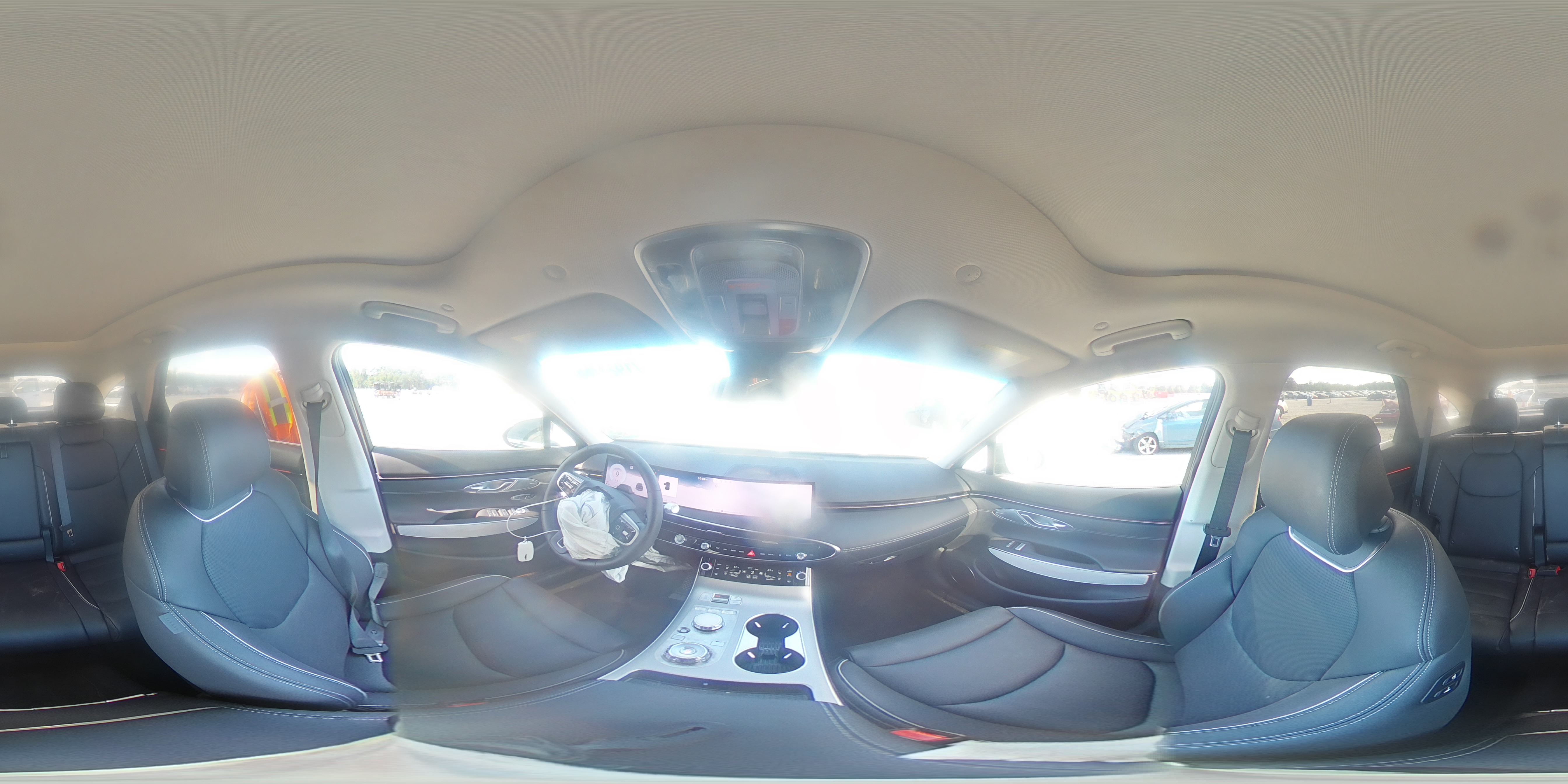 2026 Genesis Gv70 Advanced VIN: KMUMBDTB3TU235695 Lot: 71927765