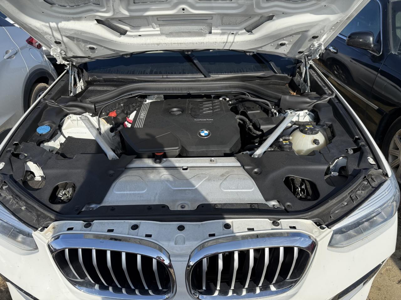 2021 BMW X4 xDrive30I VIN: 5UX2V1C02M9H28255 Lot: 71471775