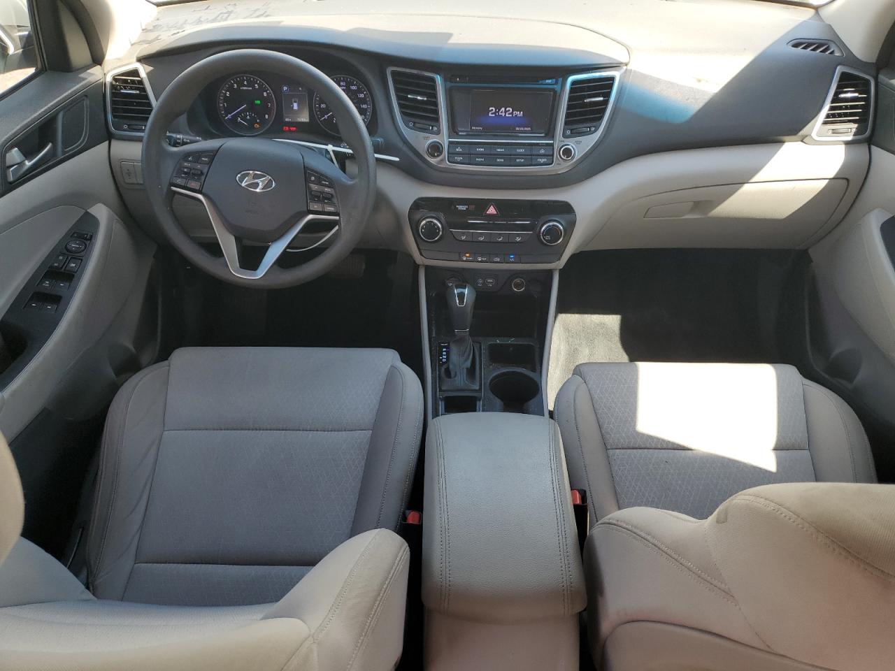 2016 Hyundai Tucson Se VIN: KM8J23A4XGU074672 Lot: 84637405