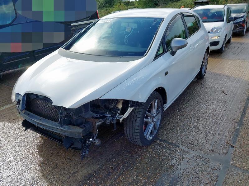 2011 SEAT LEON FR CR TDI  for sale at Copart SANDWICH