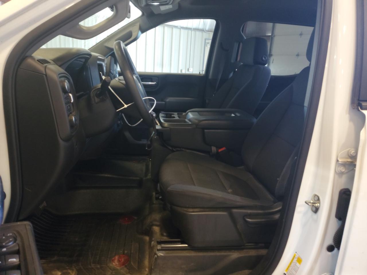 2020 Chevrolet Silverado K1500 VIN: 3GCUYAEF8LG168126 Lot: 84601275