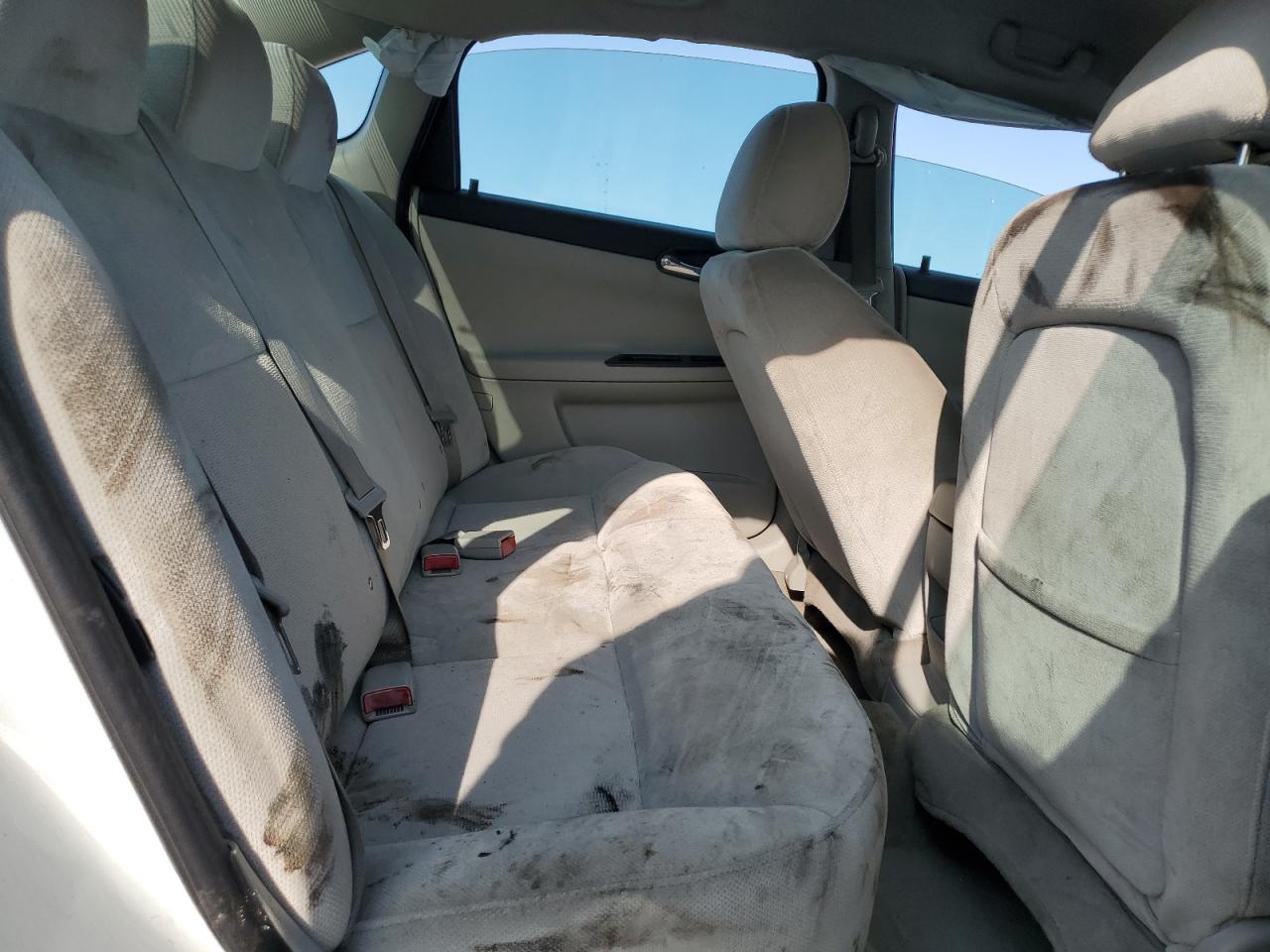 2010 Chevrolet Impala Ls VIN: 2G1WA5EK1A1206571 Lot: 71983585