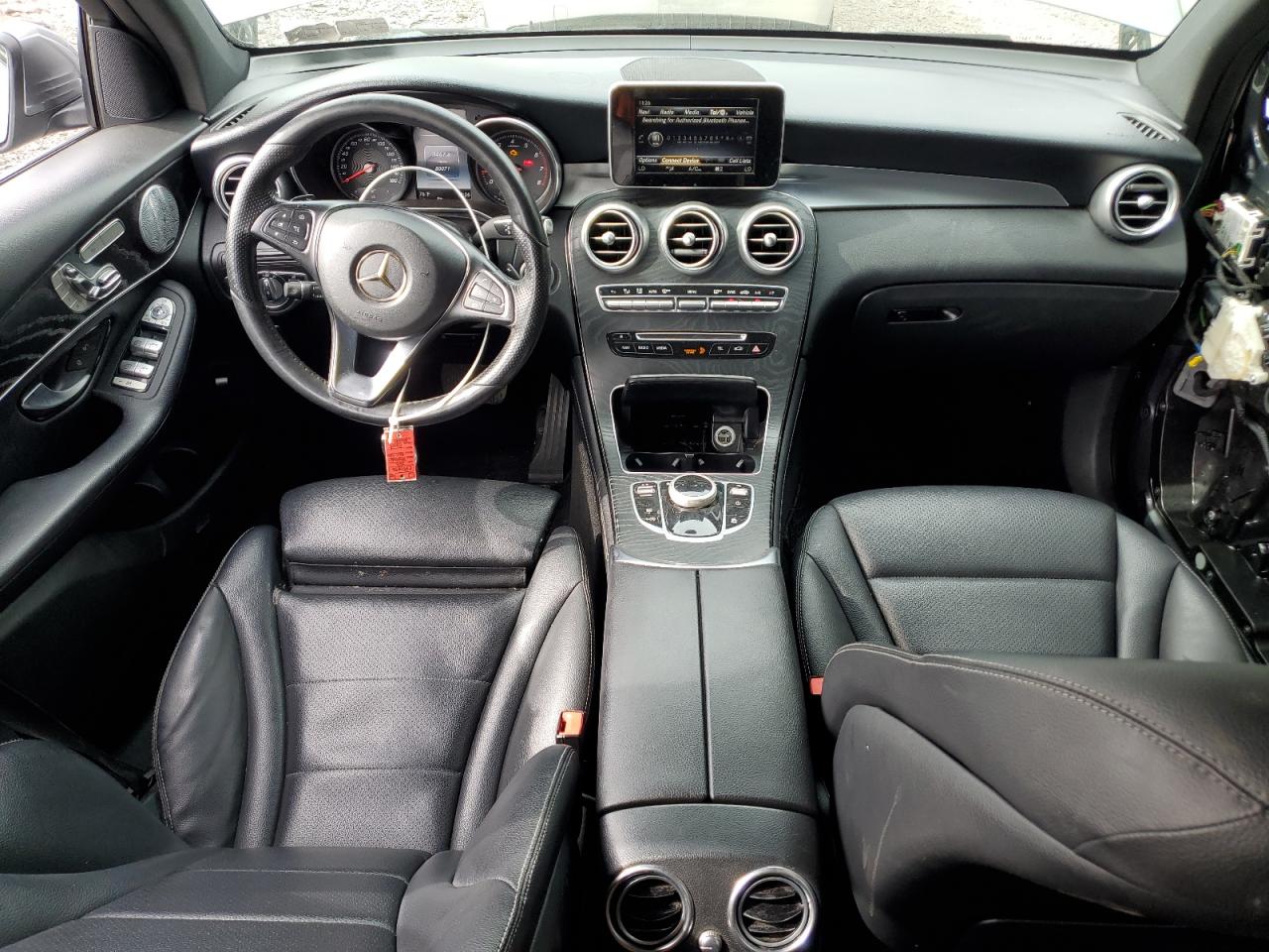 2018 Mercedes-Benz Glc 300 4Matic VIN: WDC0G4KB8JV112450 Lot: 81779595