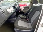 2015 SEAT IBIZA TOCA  for sale at Copart WOLVERHAMPTON